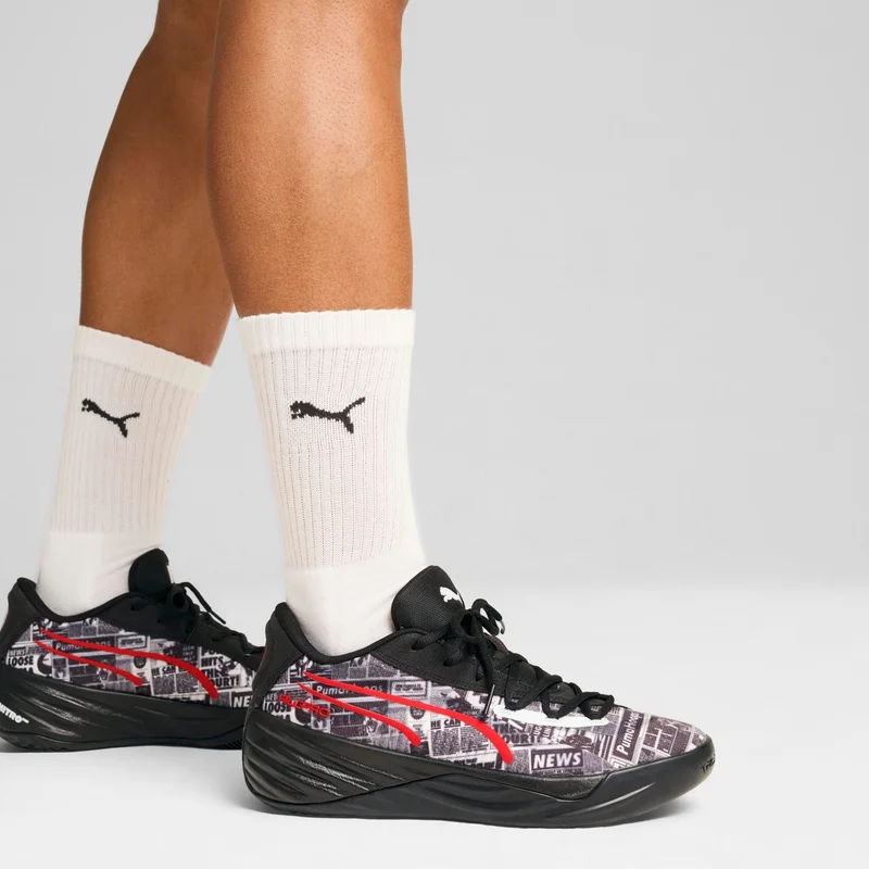 بوما All-Pro Nitro Media Day Men's Basketball Shoes