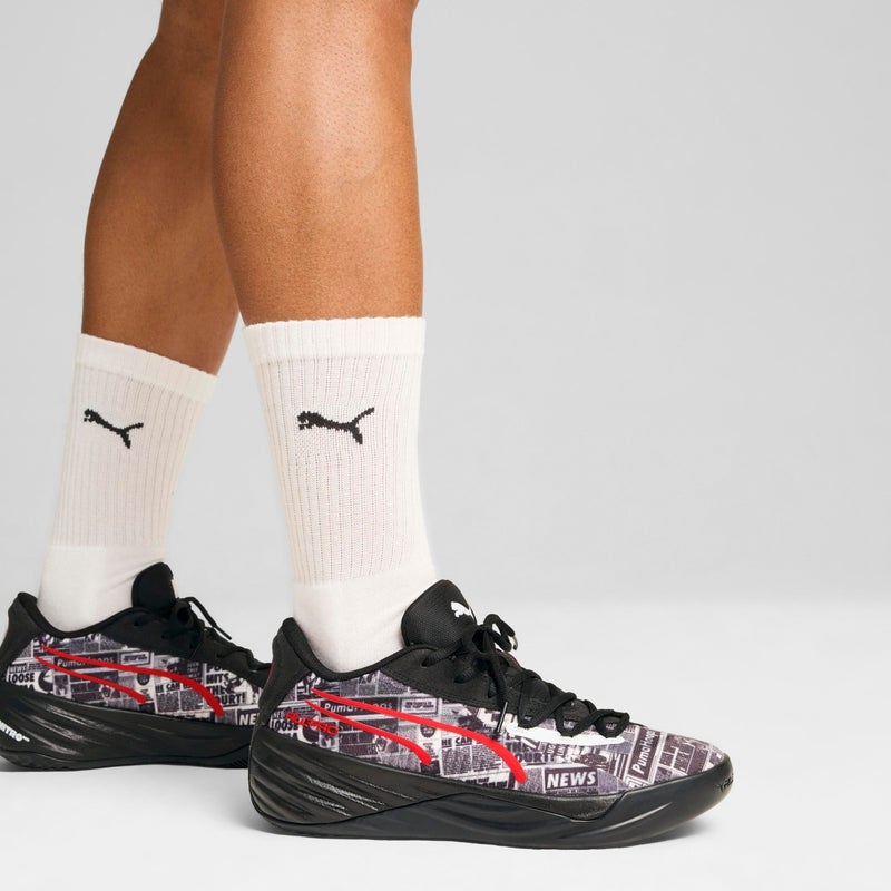 All-Pro Nitro Media Day Men's Basketball Shoes