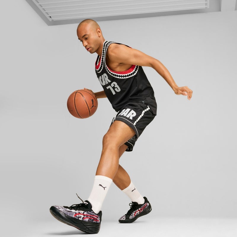 All-Pro Nitro Media Day Men's Basketball Shoes