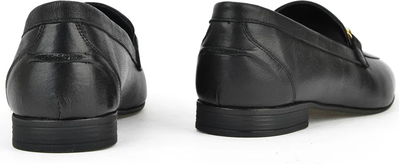 زيا Leather Women's Shoes 1511033Z483083 Black