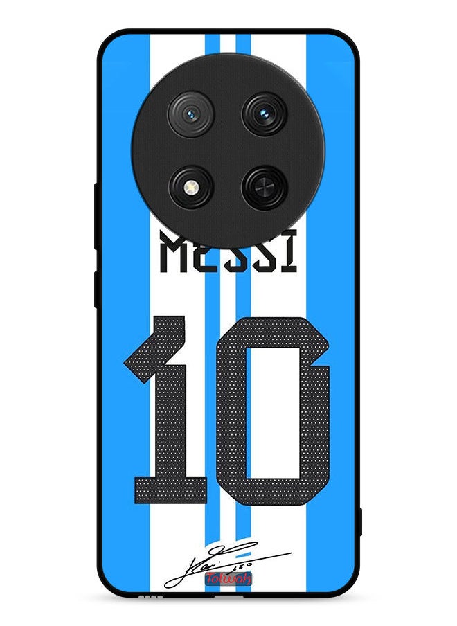 Tolwak Honor X9c 5G Protective Case Cover Messi 10  - Image 1