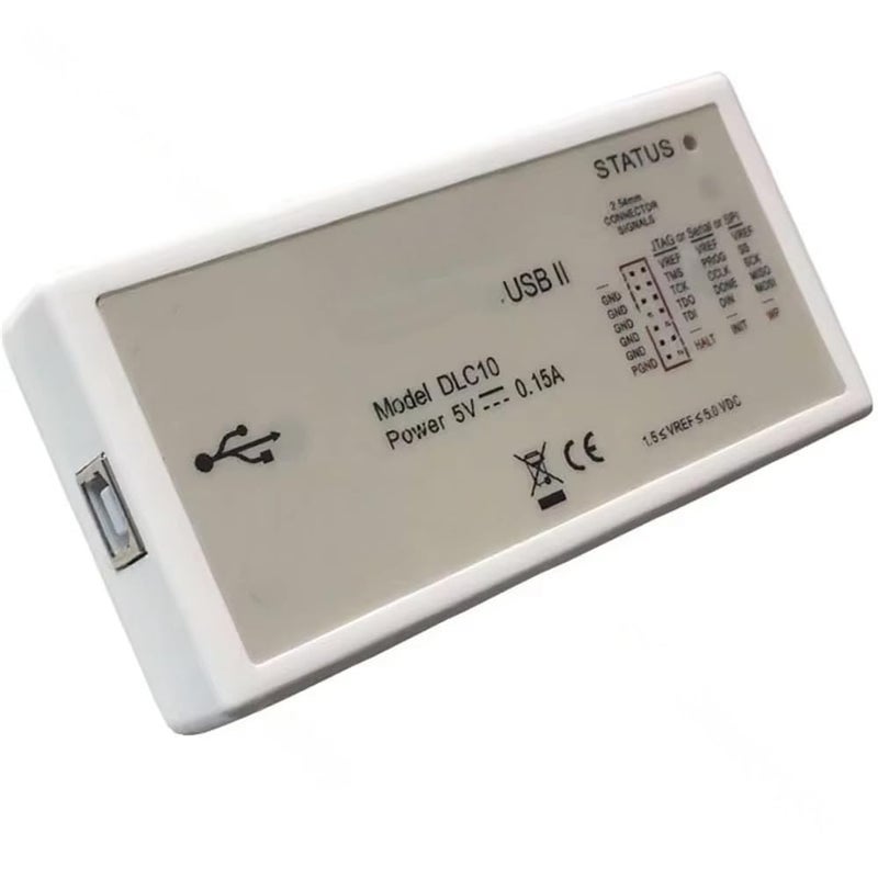 DLC10 USB Download Cable Programmer for Data Transfer and Device Programming - Image 2