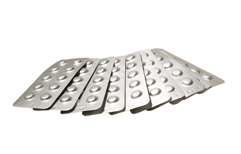 Extech CL203 Chlorine Reagent Tablets - Image 1