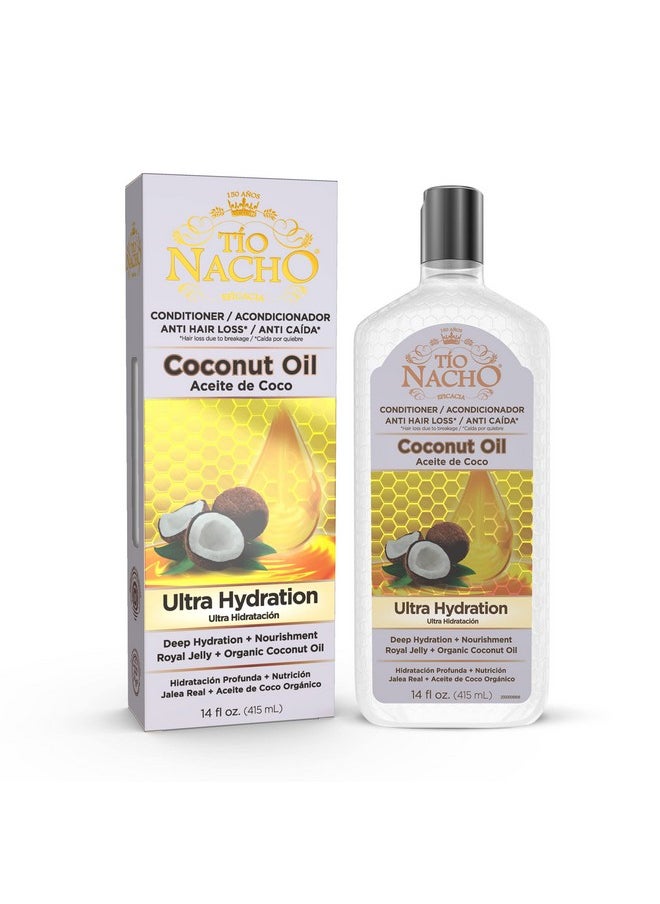 Tio Nacho Io Nacho Ultra Hydration Coconut Oil Conditioner 4 Ozs 1 Count  - Image 1