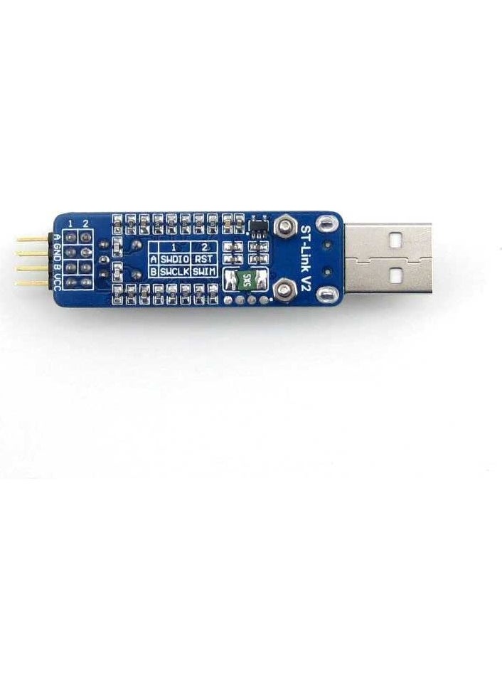 Stm8 and STM32 Programming and Debug Card St-Link - V2 - pzsku/ZA9DF8010F31DAEEBE8F0Z/45/_/1730297626/84741cad-a843-4a60-b997-02c5d10c897a