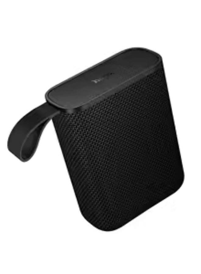 Hoco HC 34 powerful wireless bluetooth speaker black - Image 4