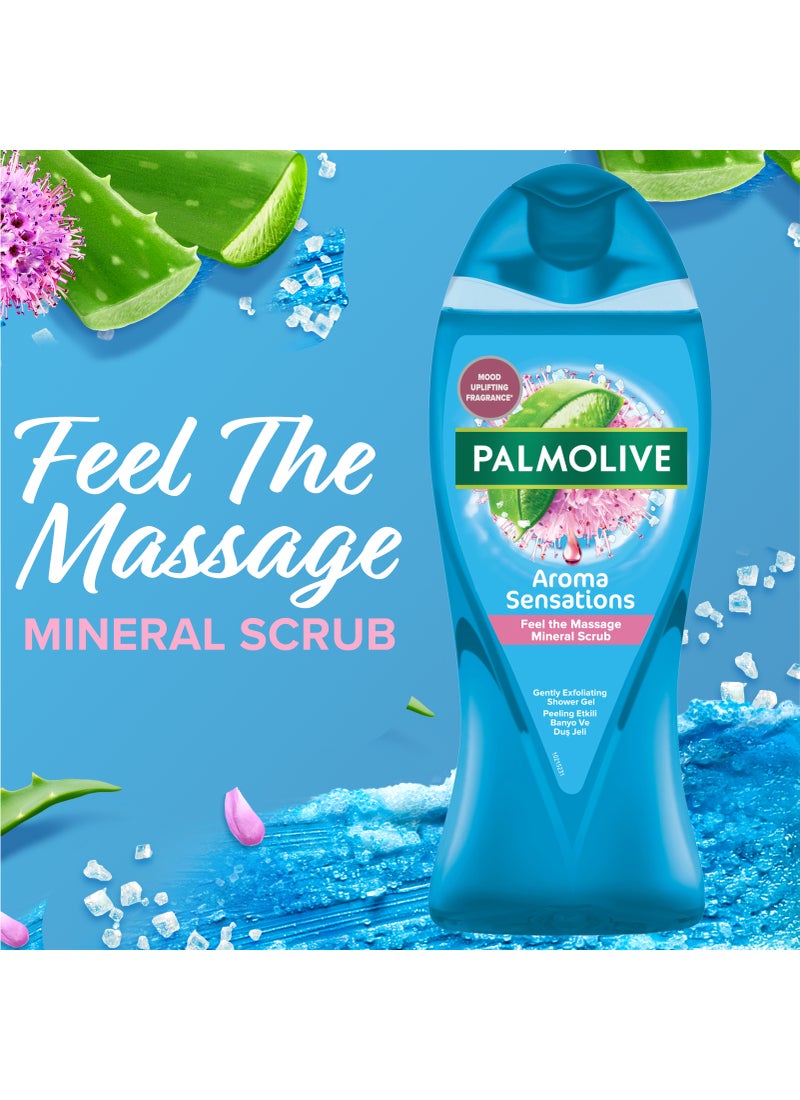 Palmolive Aroma Sensations Feel The Massage Shower Gel - Image 2