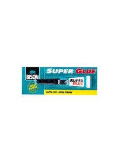Bison Super Glue Liquid Super Fast And Strong 