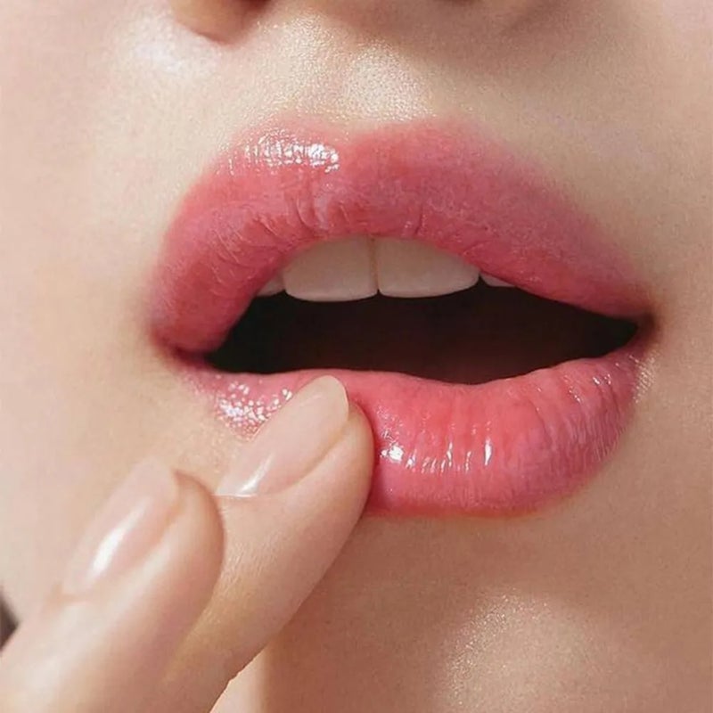 Fruit Jelly Long Lasting Moisturizing Nourishing Lip Mask Color Changing Lip Balm Set 6PC - Image 2