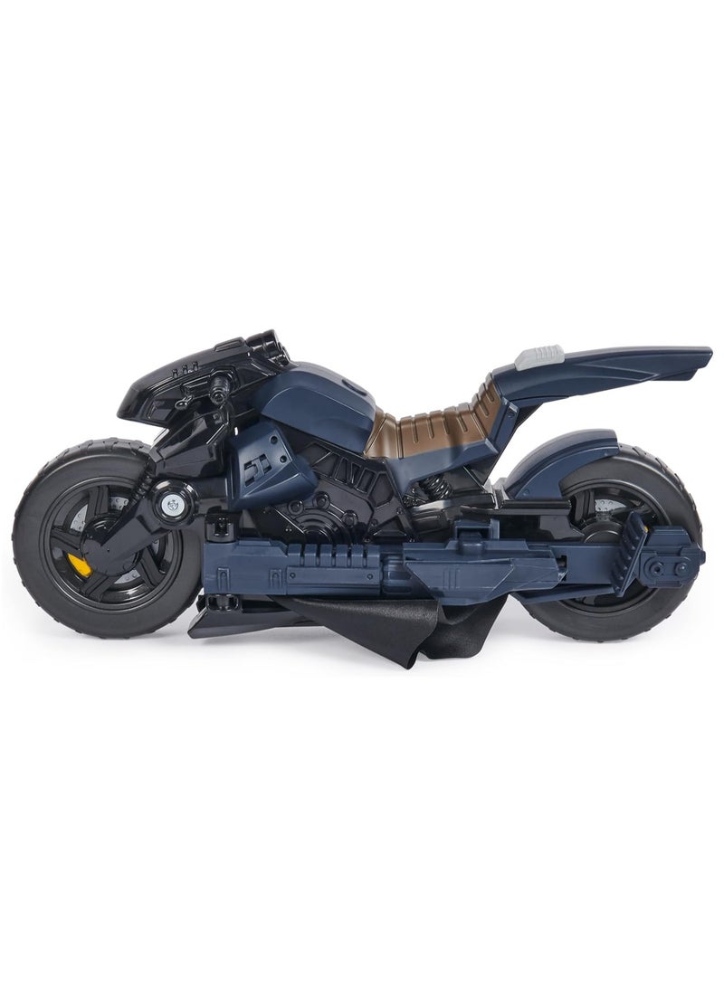 DC DC Batman Adventures - Batcycle  - Image 2