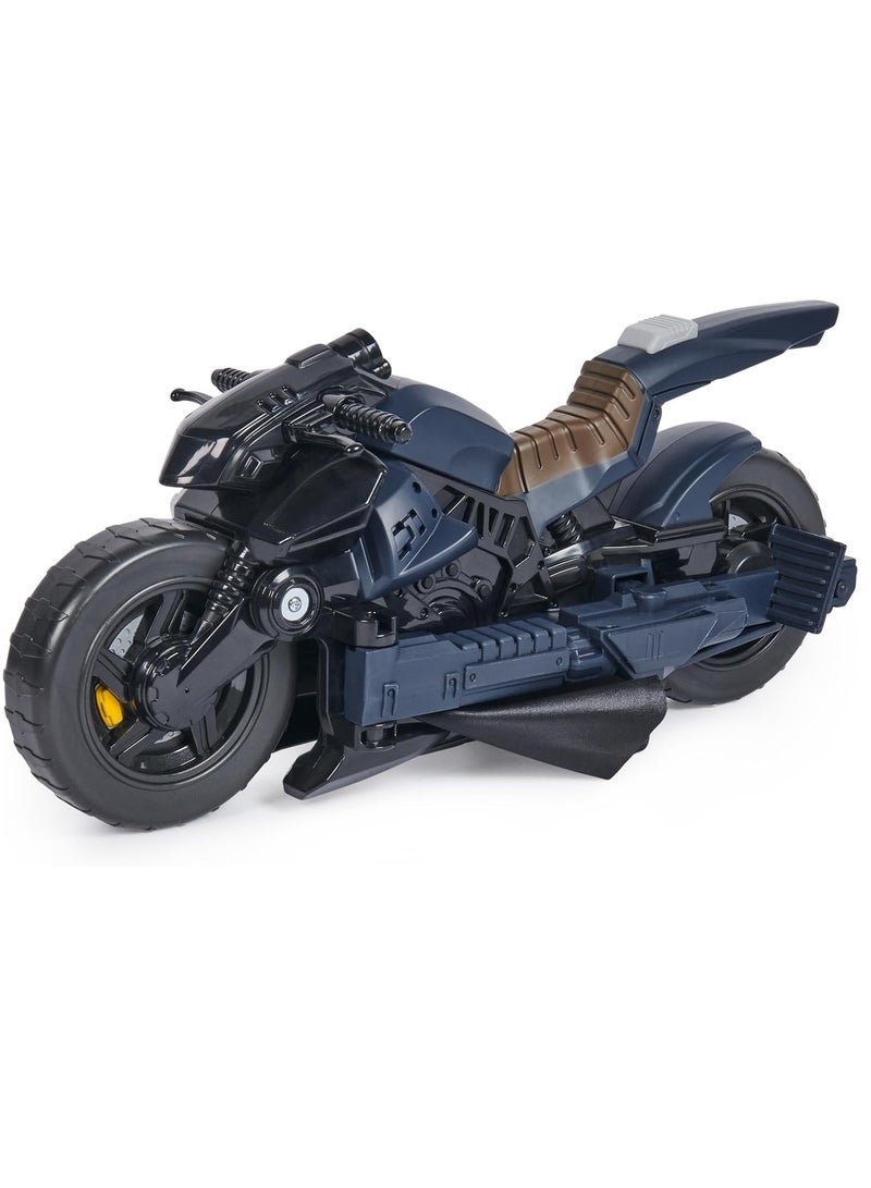DC DC Batman Adventures - Batcycle  - Image 1