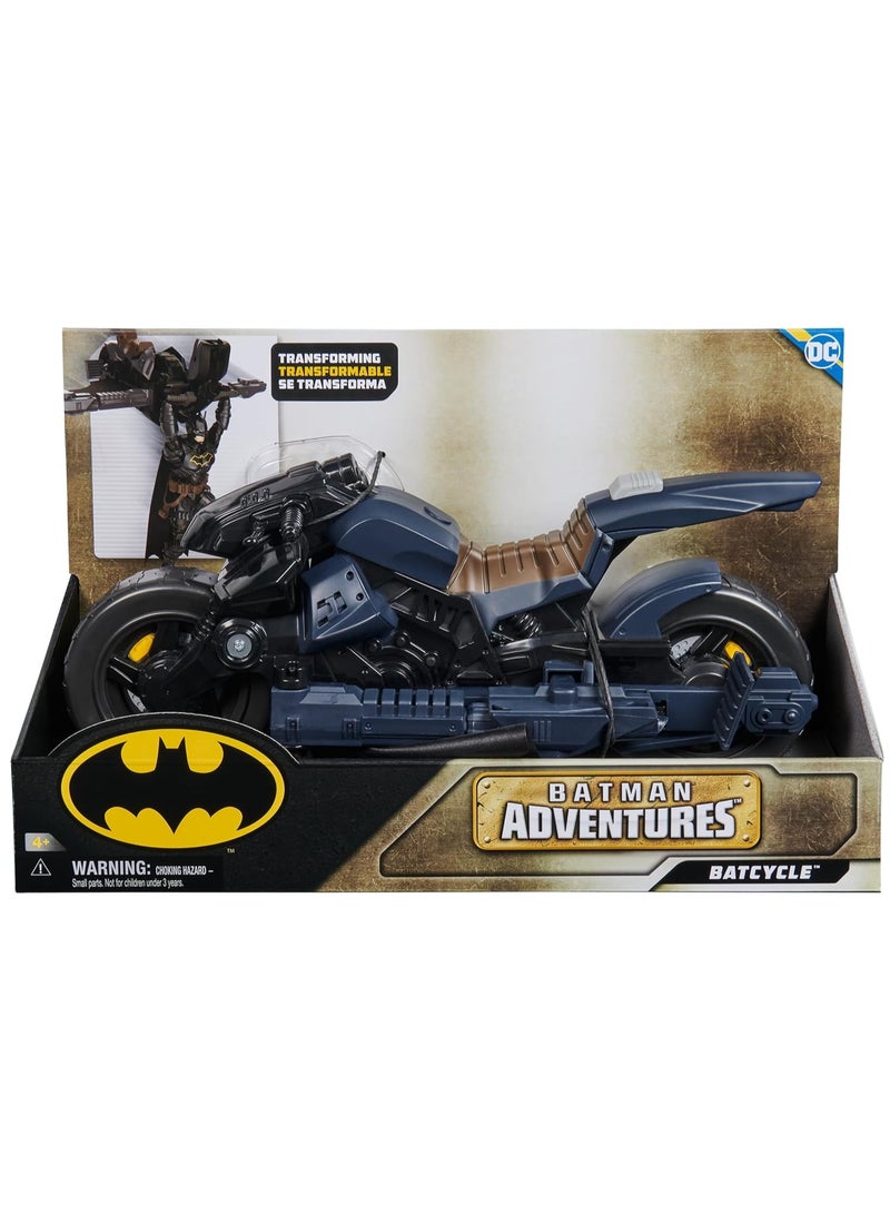 DC DC Batman Adventures - Batcycle  - Image 5