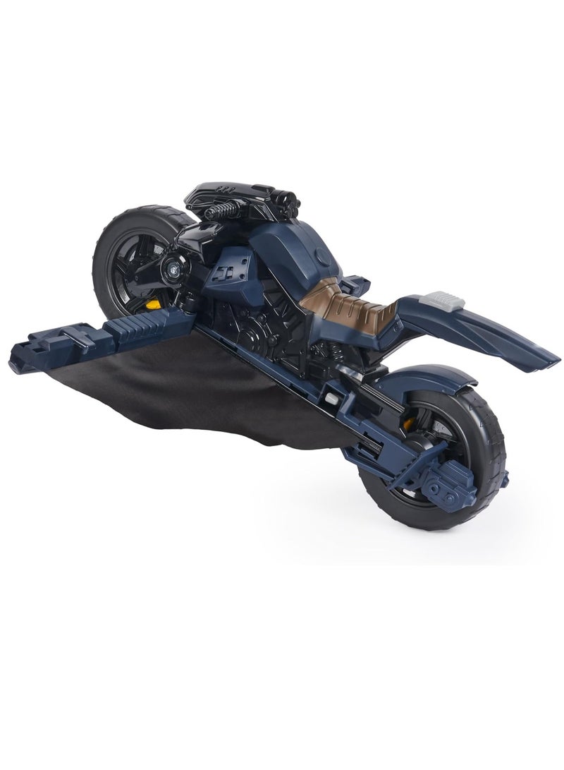 DC DC Batman Adventures - Batcycle  - Image 3