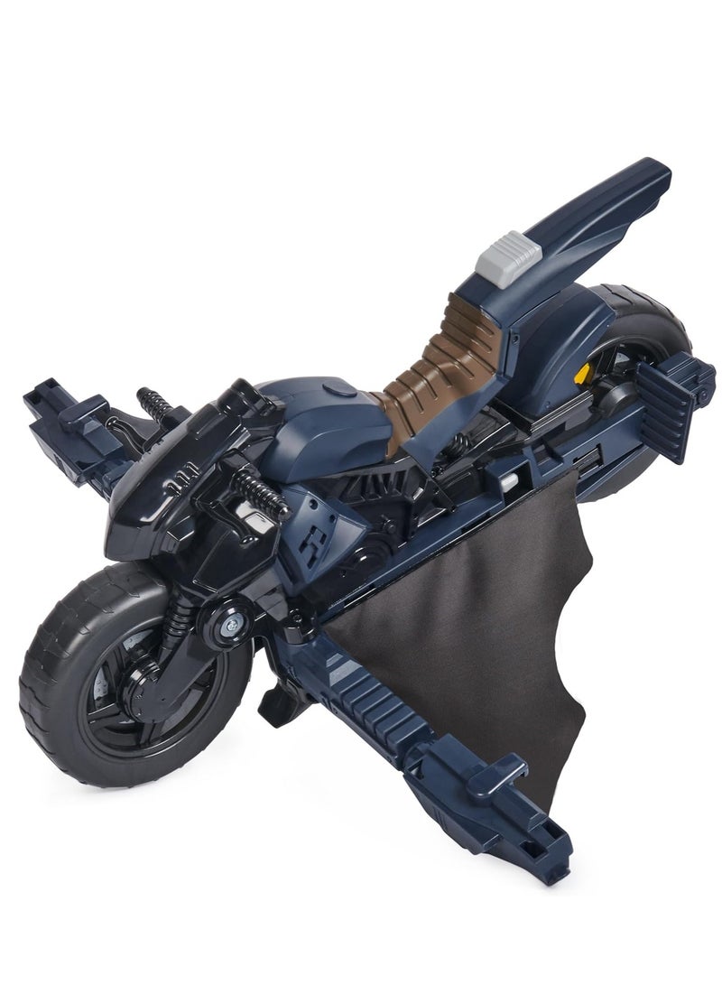 DC DC Batman Adventures - Batcycle  - Image 4