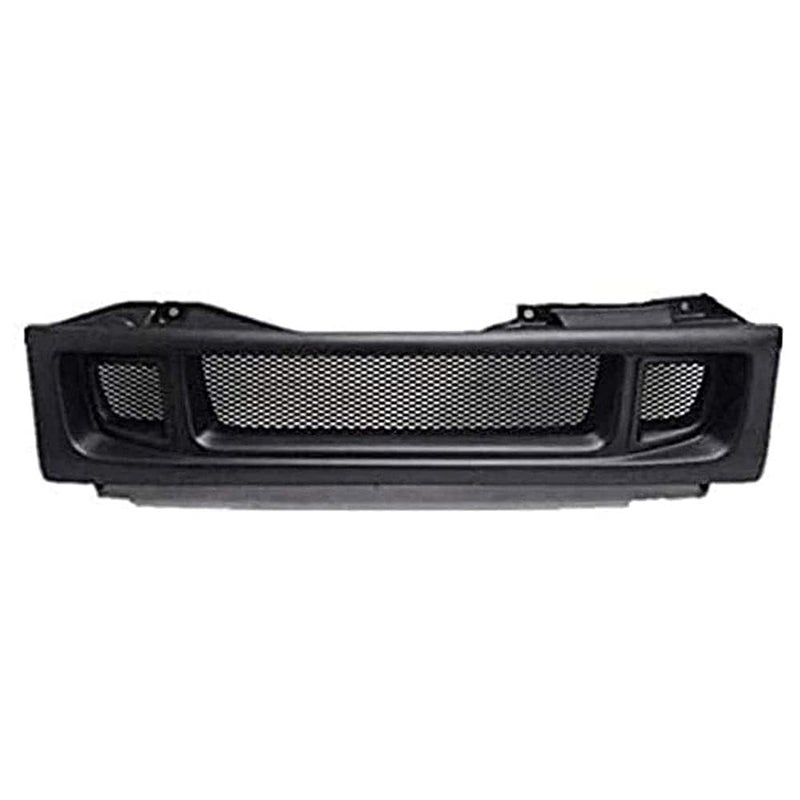 Generic caits Front Grill,Compatible with Suzuki Jimny 2012-2018,Front Bumper Sport Grill Grille  - Image 1