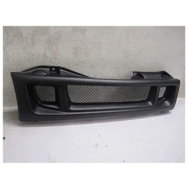 Generic caits Front Grill,Compatible with Suzuki Jimny 2012-2018,Front Bumper Sport Grill Grille  - Image 2