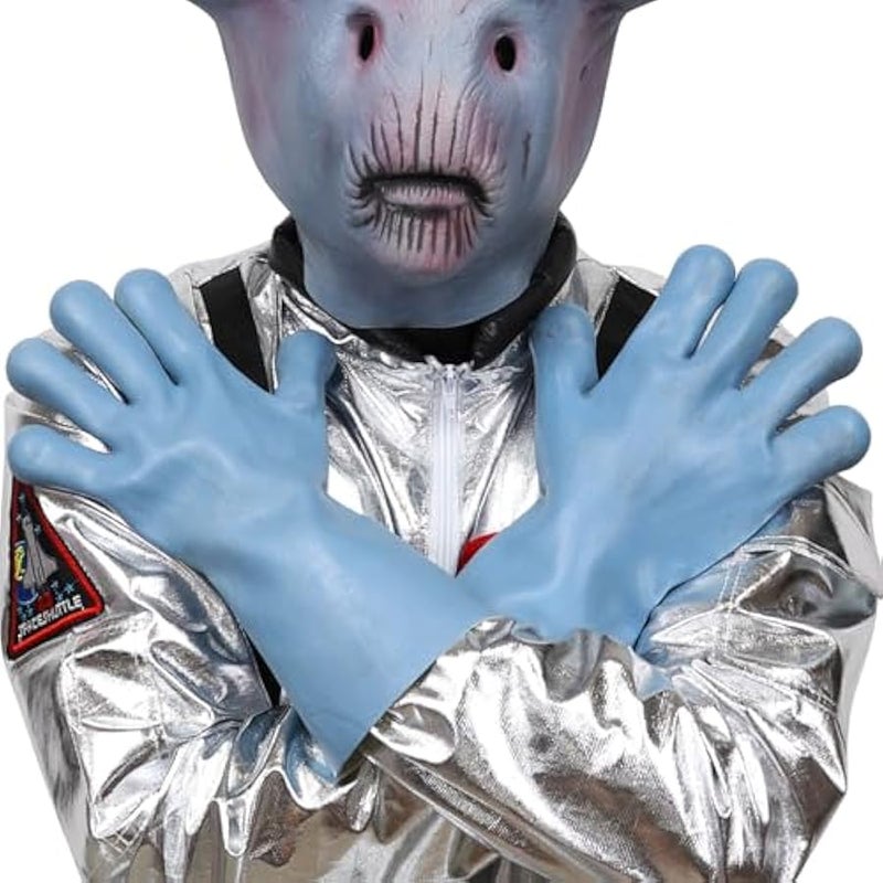 Alien Gloves for Cosplay Costume  Party & Easter &  - Latex Gloves - Image 3