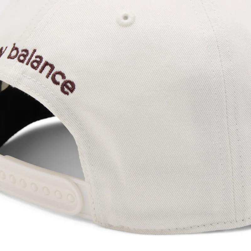 New Balance Sea Salt Unisex 47 Circle Logo Captain RL  | Best Price UAE