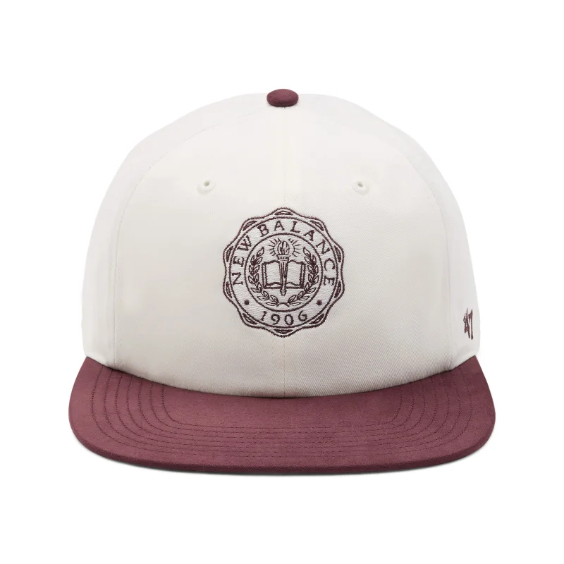 New Balance Unisex 47 Circle Logo Captain RL