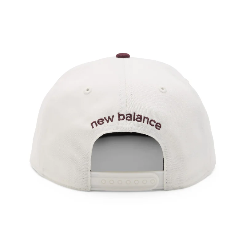 New Balance Unisex 47 Circle Logo Captain RL
