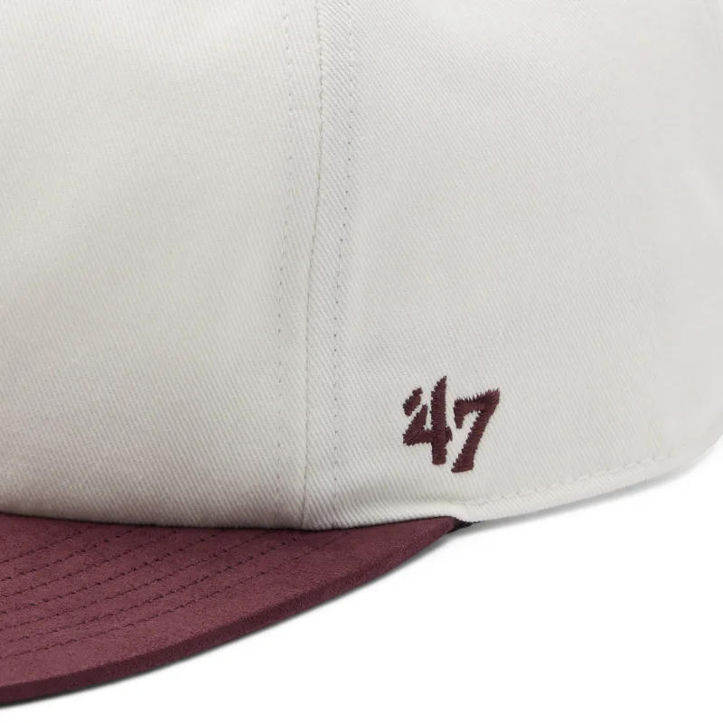 New Balance Sea Salt Unisex 47 Circle Logo Captain RL  | Best Price UAE