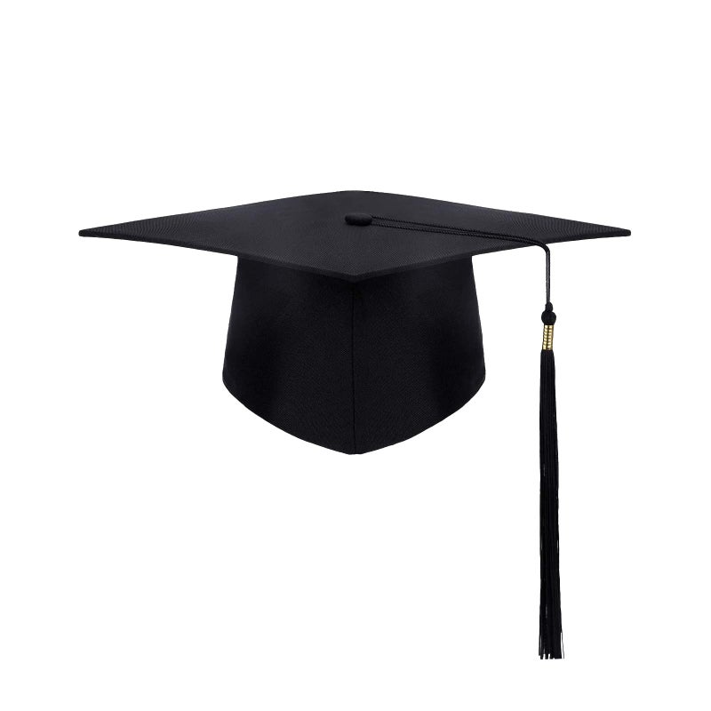Synchain Graduation Hat, Graduation Hat, Bachelor Hat, Graduate Hat, Graduation Hat, Graduation Hat, Graduation Hat, Graduation Hat, Buy Graduation Cap, Black1.0-1, One size - Image 1