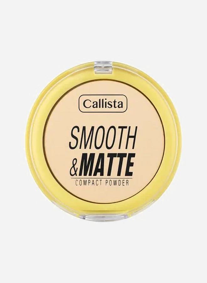 Callista Smooth & Matte Compact Powder 11 - Image 1