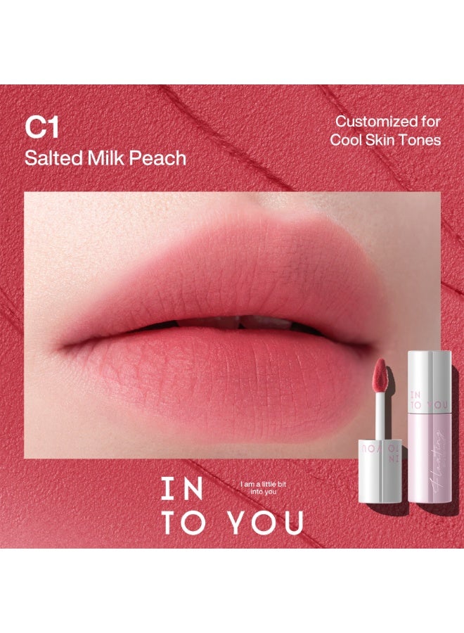 INTO YOU Airy Touch Moist Lip Mud 3.0 C1 - Image 1
