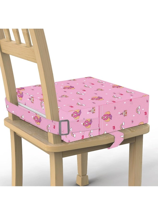 SMZCTYI Toddler Booster Seat for Dining Table - Image 1
