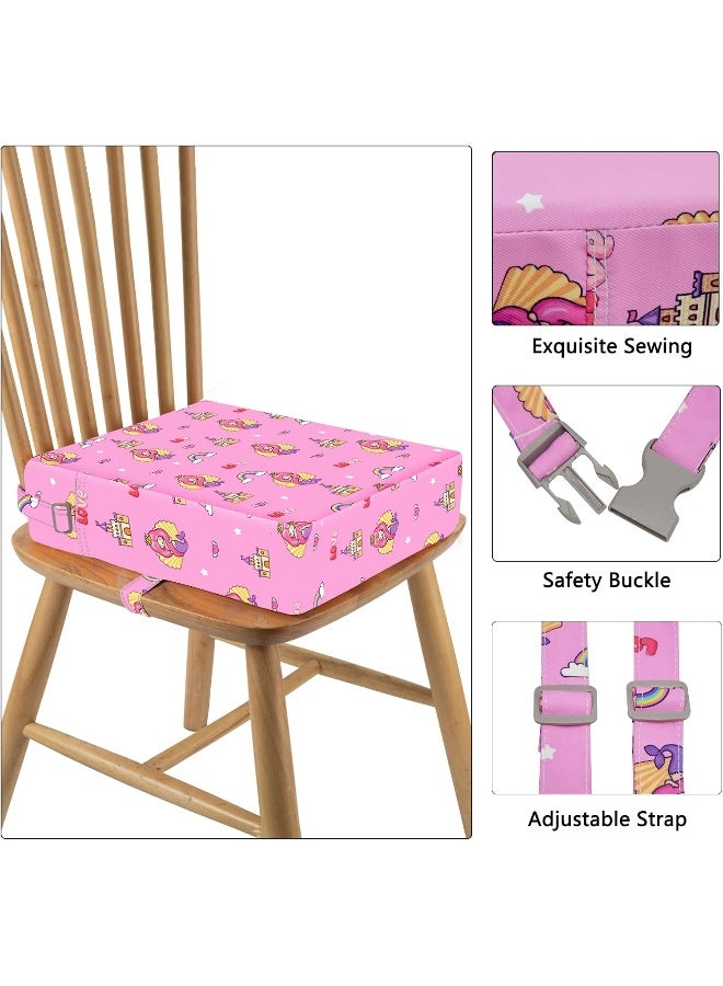 SMZCTYI Toddler Booster Seat for Dining Table - Image 3