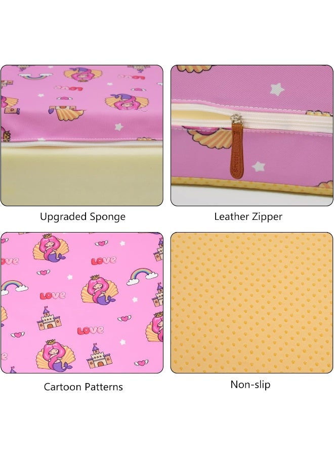 SMZCTYI Toddler Booster Seat for Dining Table - Image 4