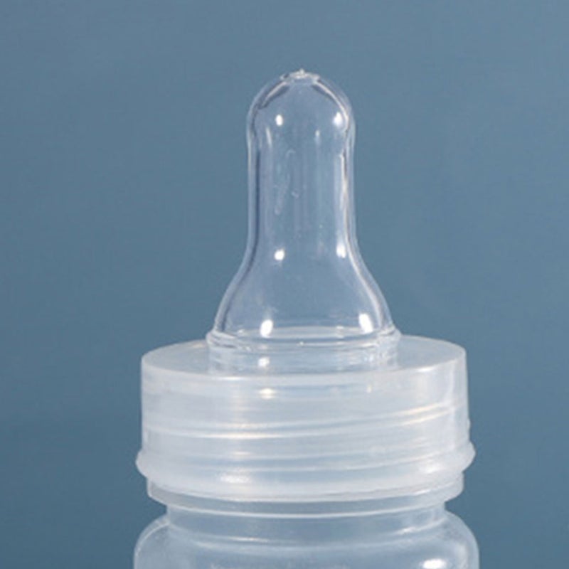 4pcs Bottle Bottles 0-3 Months Bottle with Scale - Image 3