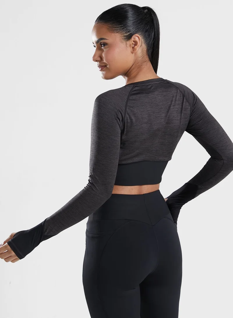 umbro Pro Cropped Top