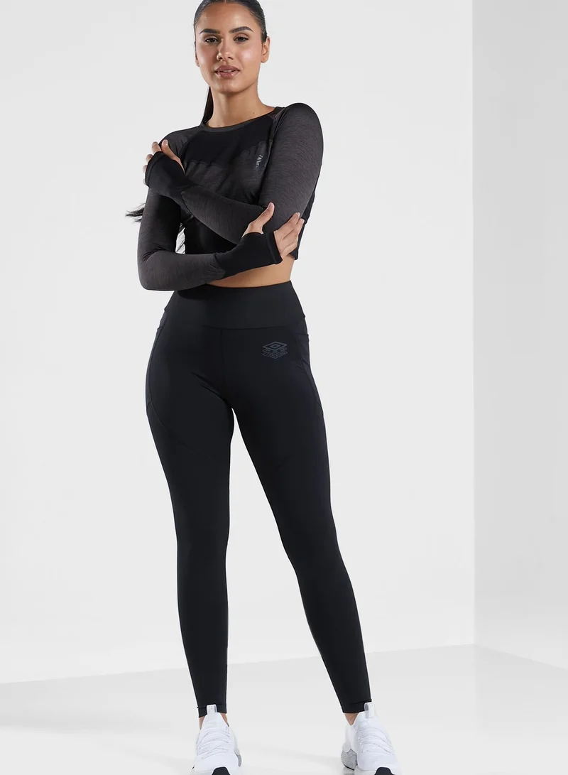 umbro Pro Cropped Top
