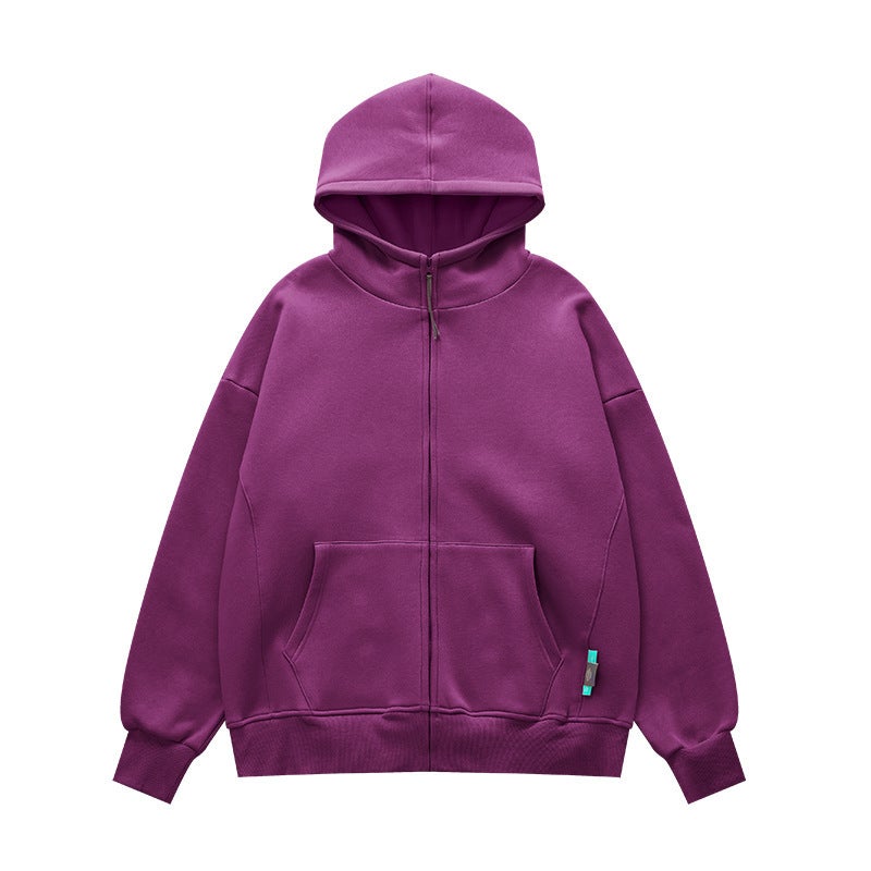 Jie Zhan Cross-border | Mens Autumn and Winter Wear Collection (3) [Retro Revival, Time Limit Special Offer]] 2505w20 purple 