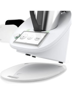 جنرال انزلاق المجلس ل Thermomix TM6 TM5 ، الاكريليك Thermomix انزلاق المجلس ، مستقرة وسهلة للتحرك ، اكسسوارات Thermomix ، أبيض  - Image 1