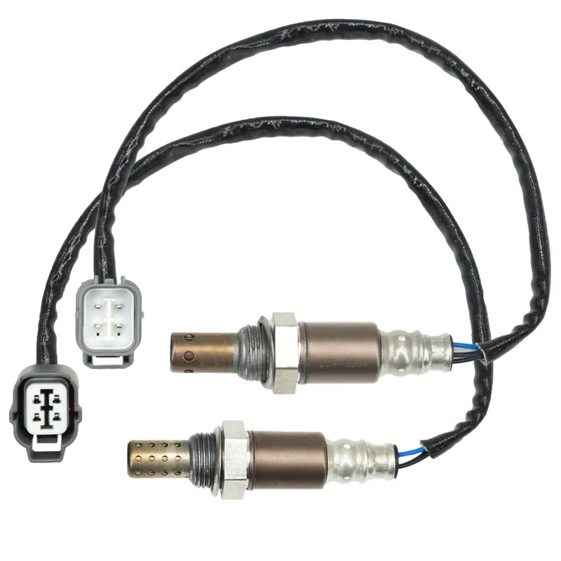 Marsflex Air Fuel Ratio O2 Oxygen Sensor 2344733 2349064 Upstream and Downstream Compatible with Honda 20032011 Element EXLXSCDX L4 24L Replacement 2344733 2349064 36531PNDA21