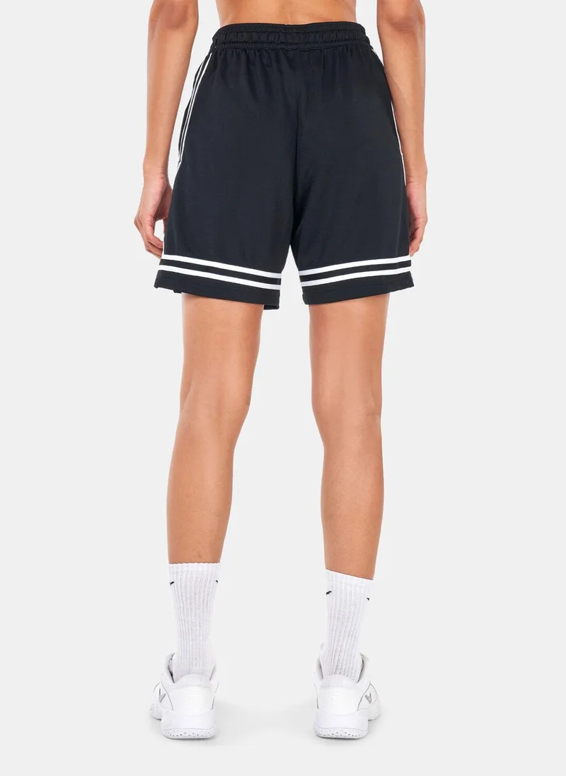 Nike Women's Fly Crossover Basketball Shorts