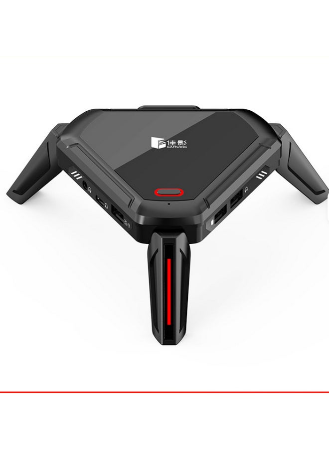 جاموينج جيمينج العقرب 2 برو موصل ماوس و كيبورد و سماعه - Image 1