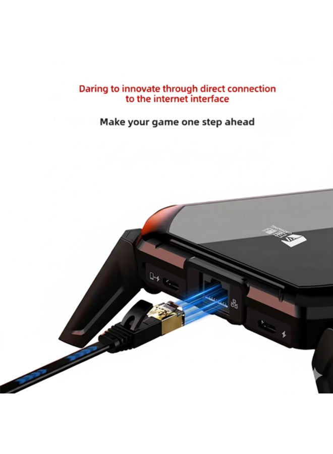 جاموينج جيمينج العقرب 2 برو موصل ماوس و كيبورد و سماعه - Image 3