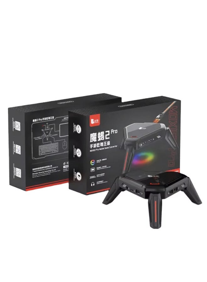Gamwing Scorpion 2 PRO by Gamwing Gaming mouse and keyboard to android - Image 2