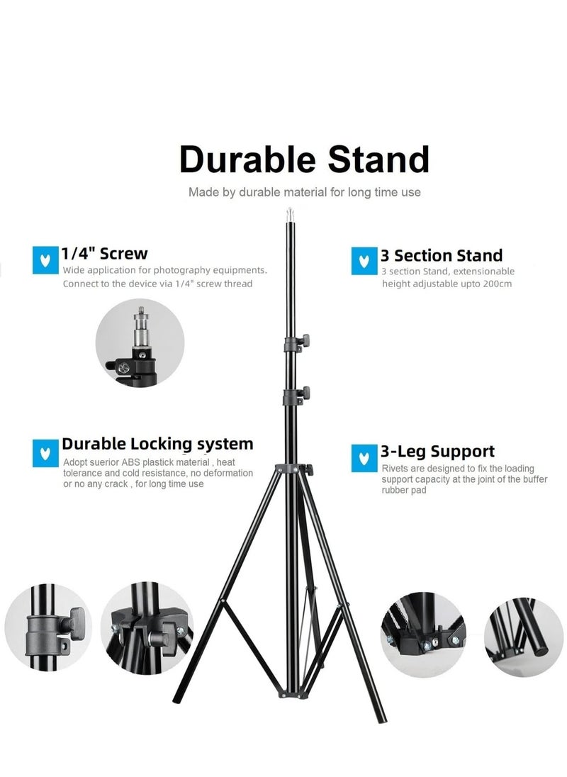 Generic - Extendable Phone Tripod and Camera Stand - Image 1