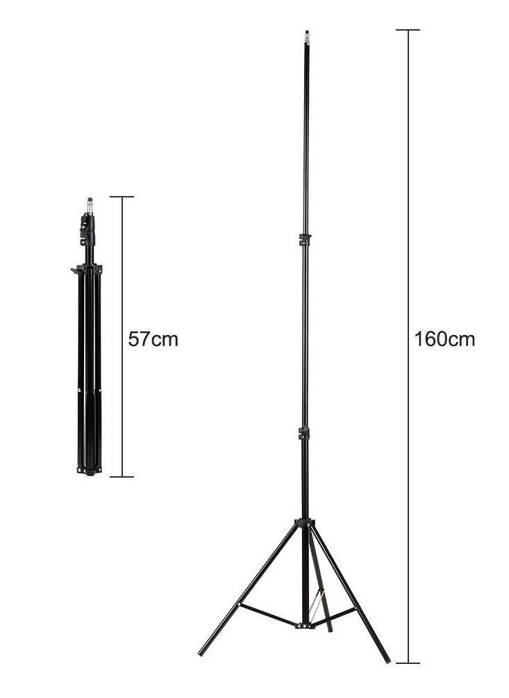 Generic - Extendable Phone Tripod and Camera Stand - Image 1