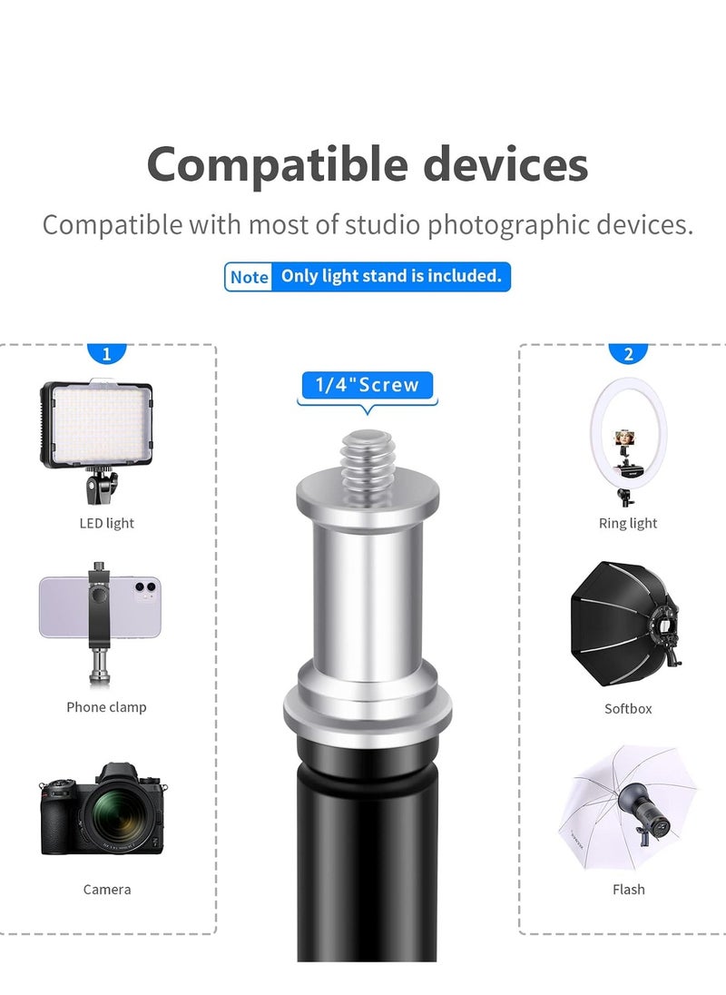 Generic - Extendable Phone Tripod and Camera Stand - Image 1