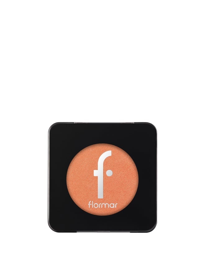 flormar Blush-On – 114 Copper – High-Pigment Matte Blush, Creamy-Soft Texture, Blends Seamlessly, Long-Lasting Natural Look 114-COPPER - Image 2