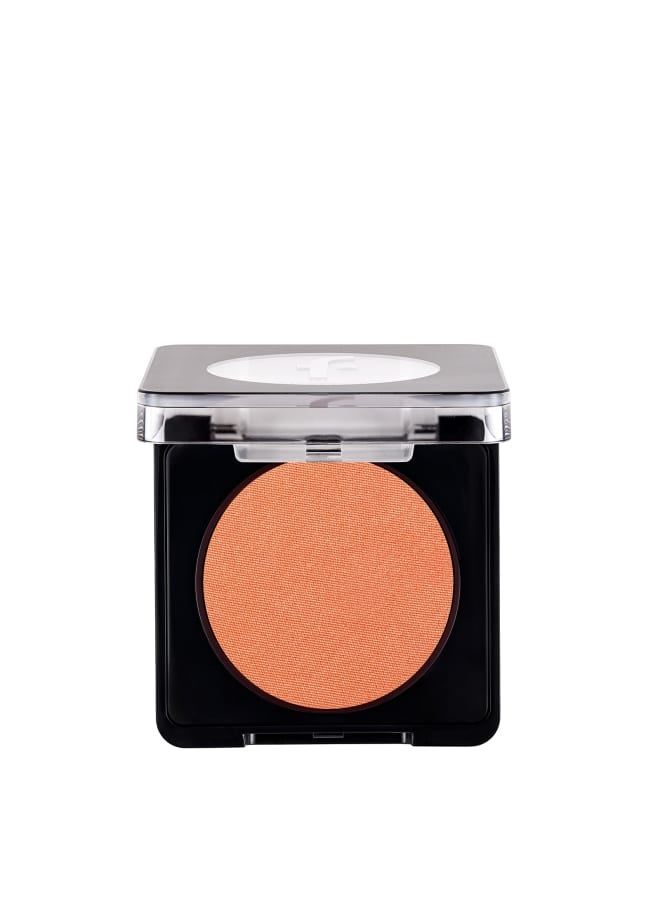 flormar Blush-On – 114 Copper – High-Pigment Matte Blush, Creamy-Soft Texture, Blends Seamlessly, Long-Lasting Natural Look 114-COPPER - Image 1