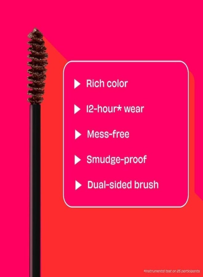 بينيفت شمع الحواجب الملون من بنفت كوزمتكس، بريسيسلي ماي برو - درجة 4.5 بني داكن محايد، 5 غرام | شمع دقيق لتحديد الحواجب، لون طبيعي، ثبات يدوم طويلاً، تركيبة للنحت والتشكيل - Image 5