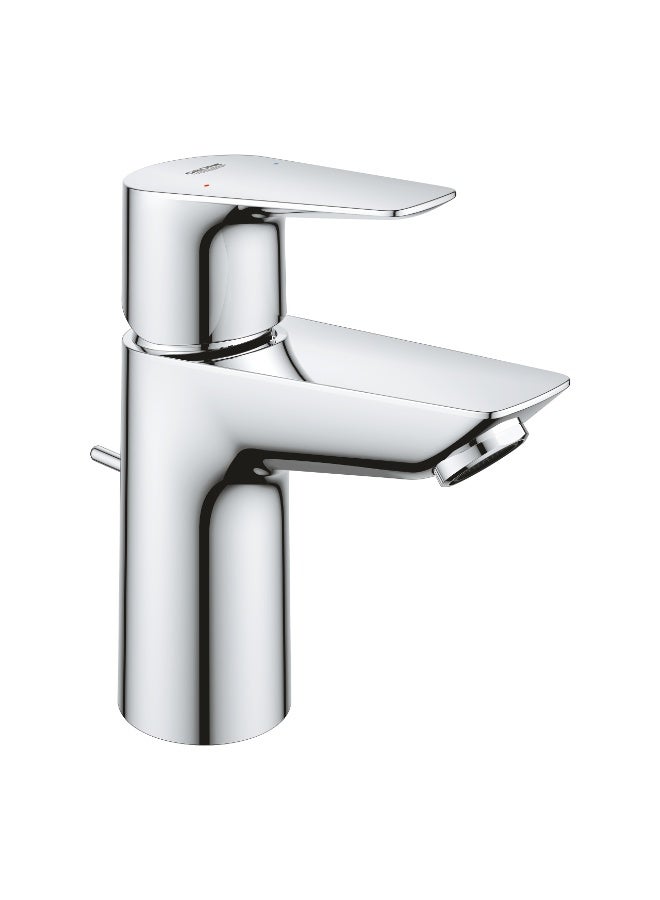 خلاط حوض GROHE BauEdge بذراع واحد، مقاس S، 1/2 بوصة، موديل 23328001