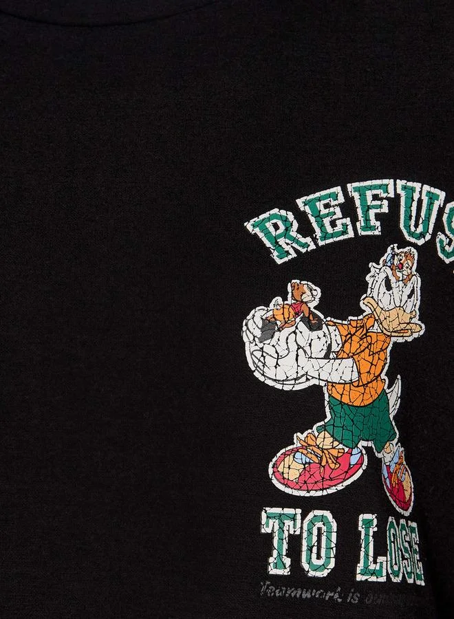 اس بي كاركترز Donald Duck T shirt