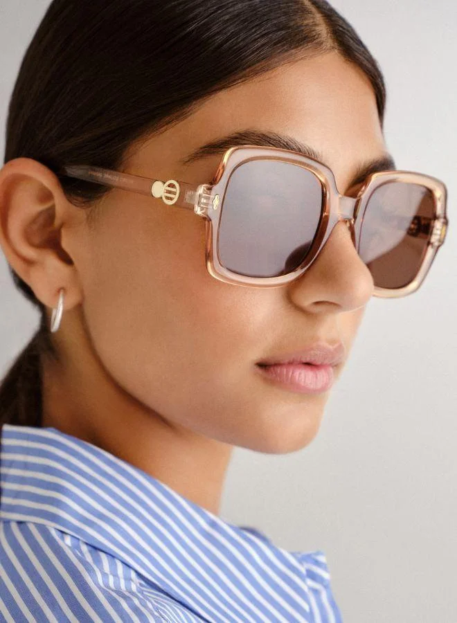 Solarized RETRO SQUARE Luxury Sunglasses for Men & Women – High Quality Designer Eyewear, UV Protection, Stylish Frames, Timeless Elegance, and Fashionable Eye Shades